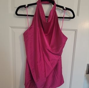 Boutique halter top